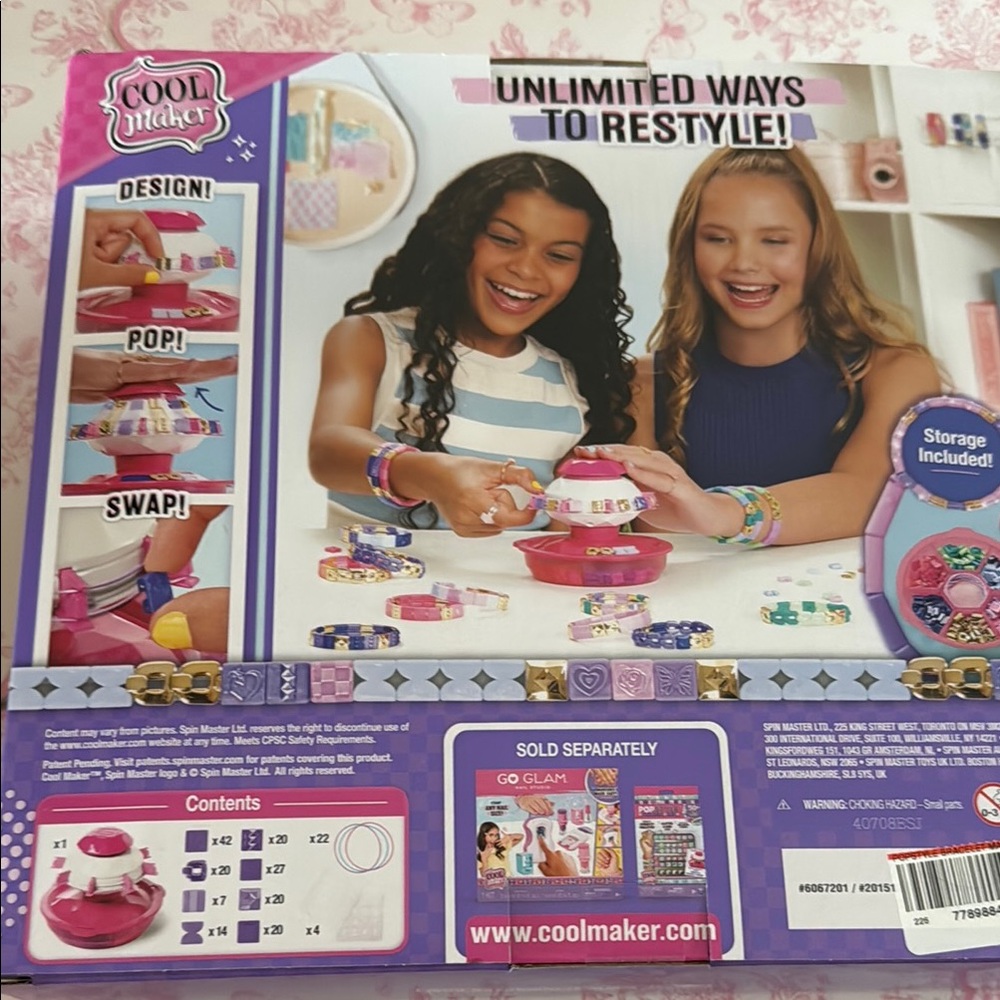 PopStyle Bracelet Maker Kit - Picture 6 of 7